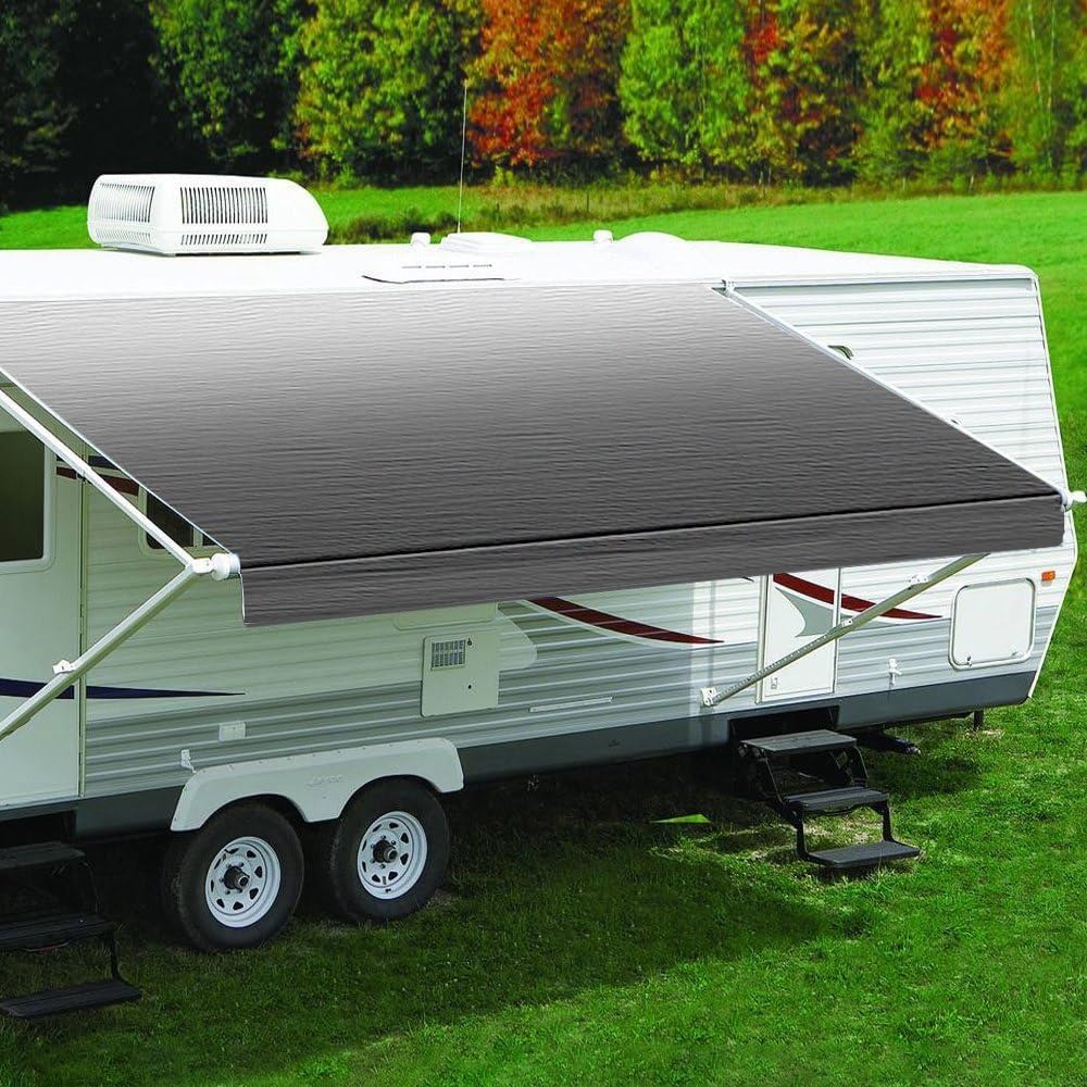 Carefree Fiesta Silver 19' Vinyl Roller Assembly