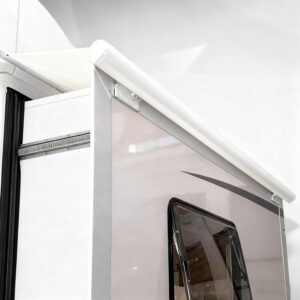 RV Slide Topper Awning Kit - 250cm White