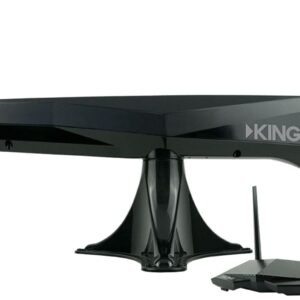 KING Falcon Wi-Fi Antenna with Router & Extender