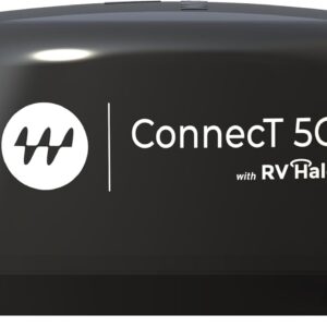 Winegard Connect 5G WF2-5G1 RV Router - 5G & HDTV Antenna