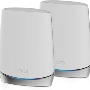 NETGEAR Orbi AX4200 WiFi 6 Mesh System (RBK752)