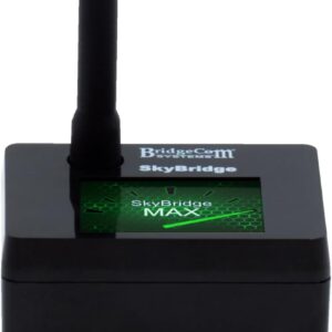 BridgeCom SkyBridge MAX MMDVM Hotspot - Dual Band WiFi/Ethernet