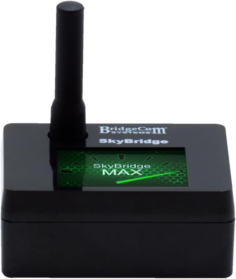 BridgeCom SkyBridge MAX MMDVM Hotspot - Dual Band WiFi/Ethernet