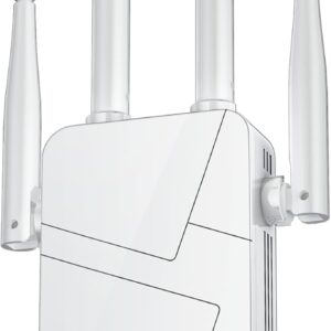 2026 WiFi Extender 15000sq.ft Signal Booster