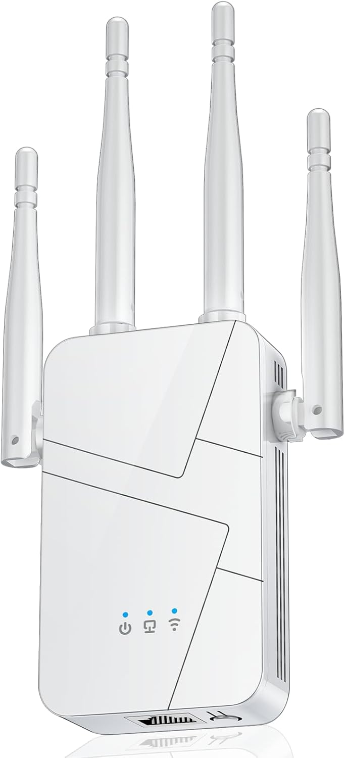 2026 WiFi Extender 15000sq.ft Signal Booster