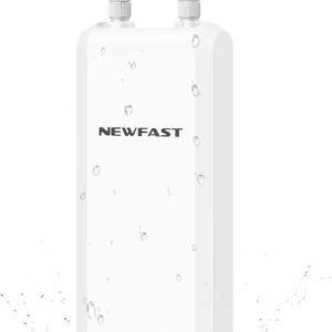 NEWFAST Outdoor WiFi Extender 3 Modes MU-MIMO Gigabit IP66
