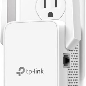 TP-Link AC1200 WiFi Extender - Boost Your Home Signal