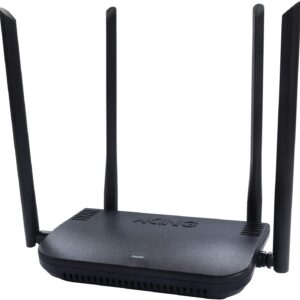 King WiFiMax PRO Router/Extender - Fast Wi-Fi Anywhere