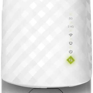 TP-Link WiFi Extender w/ Ethernet Port, Dual Band AC750