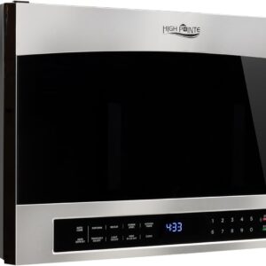 RecPro RV 24" Stainless Steel Over Range Microwave 1000W