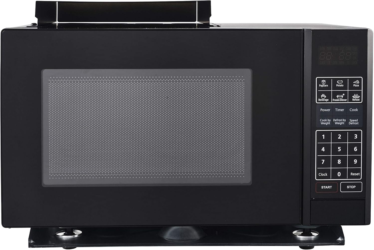 Forest River .9 cu ft Microwave - MCG992ARB