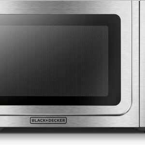 Black+Decker 1.4 Cu. Ft. Digital Microwave
