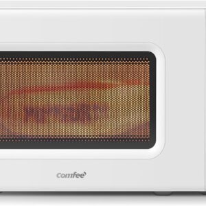 COMFEE' 0.7 cu ft 700W Microwave, 11 Power Levels