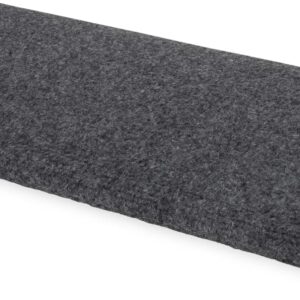 Camco RV Step Rug - Fits 18" Steps - No Tools Needed