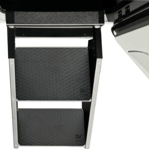 Non-Slip Waterproof RV Step Mat 23.25x9.75in