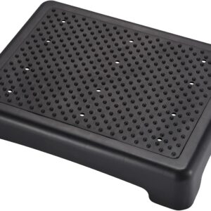 KASSO Step Stool – 3-Step Portable Riser, 420 lbs Capacity