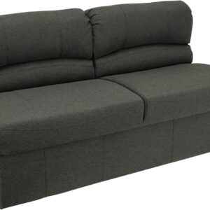 RecPro Charles RV Jackknife Sleeper Sofa (Fossil)
