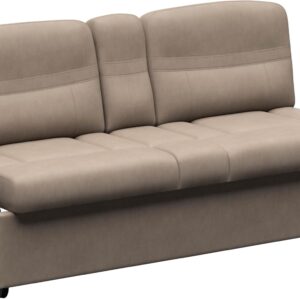 Thomas Payne 62" RV Sleeper Sofa - Driftwood, Folds Flat