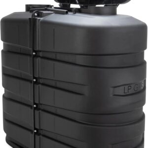 Camco RV Propane Tank Cover - Fits 2 x 30 lb Tanks