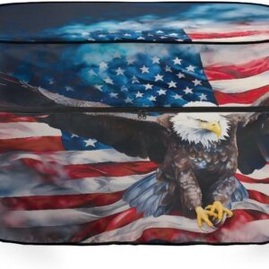 Eagle RV Propane Tank Cover – Weatherproof Camper Accessory