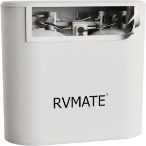 RVMATE 30lb Propane Tank Cover - Waterproof UV Protection