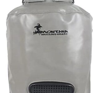 Weatherproof Propane Tank Cover - 30lb, UV Resistant