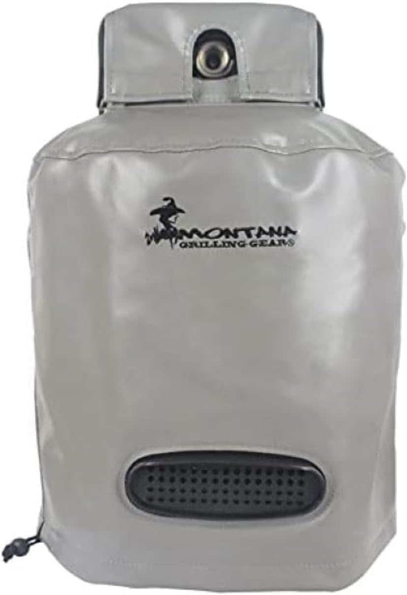 Weatherproof Propane Tank Cover - 30lb, UV Resistant