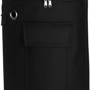 SIRUITON Propane Tank Cover - 20lb Cylinder Cover
