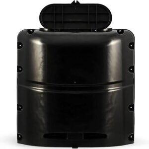 Camco 20# LP Tank Cover - Fits Single Propane Tanks