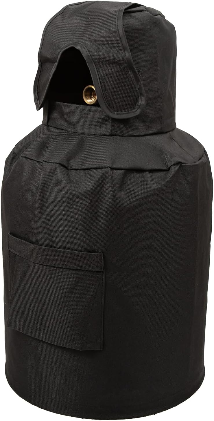20lb Propane Tank Cover, Heavy-Duty Weatherproof