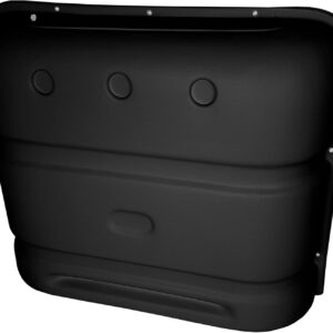 ICON 12867 Propane Tank Cover - Black (PC-100/D)