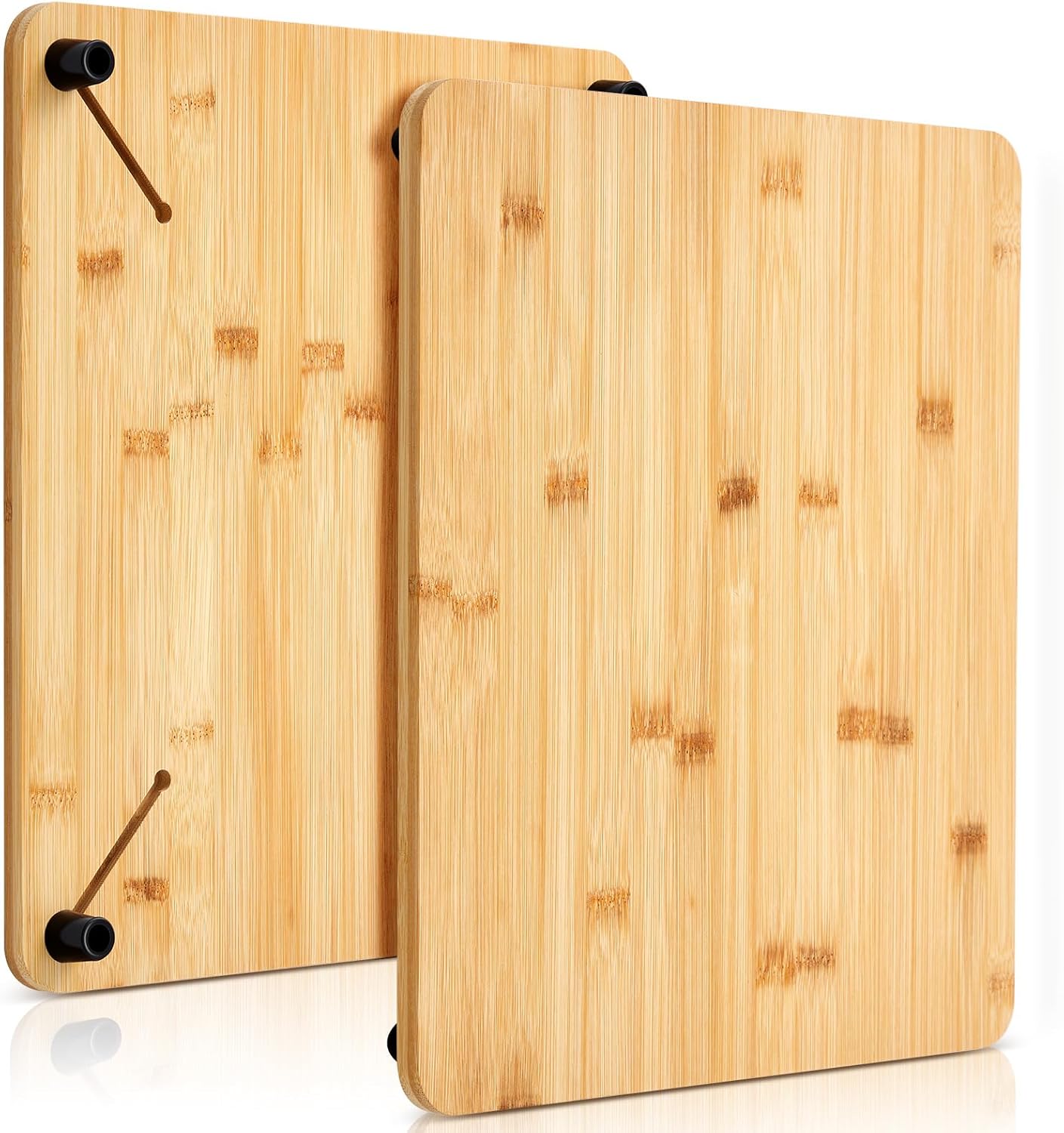 RV Sink Cutting Board 15" x 13" - Bamboo Prep Tray
