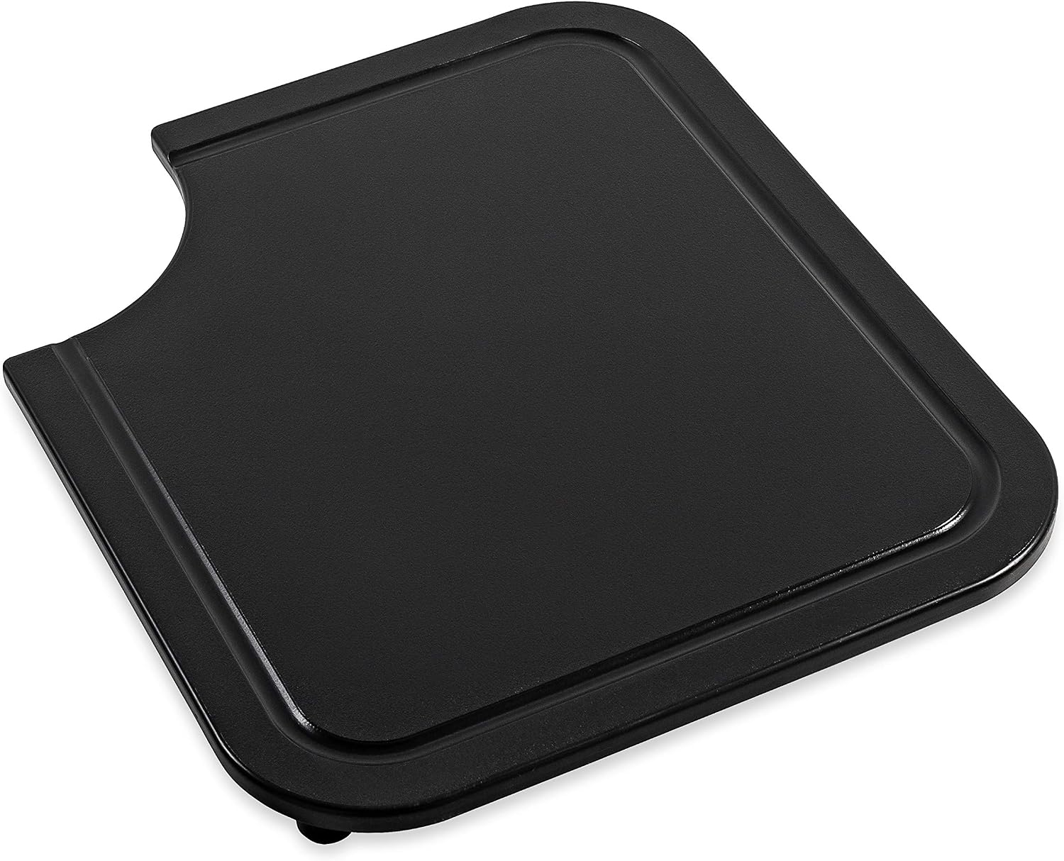 Camco RV/Marine Sink Mate Cutting Board - Black