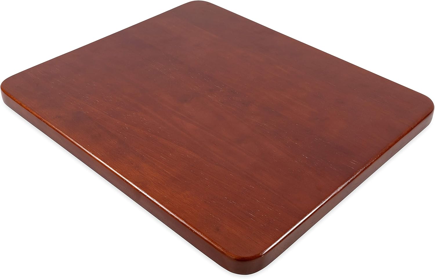 Camco RV Oak Sink Cover 13x15" - Bordeaux Finish