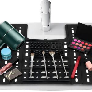 Foldable Silicone Sink Cover, 21.7x16.9 Inch