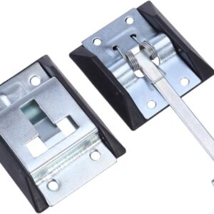 Stainless Steel RV Door Hook - T-Style Exterior Handle