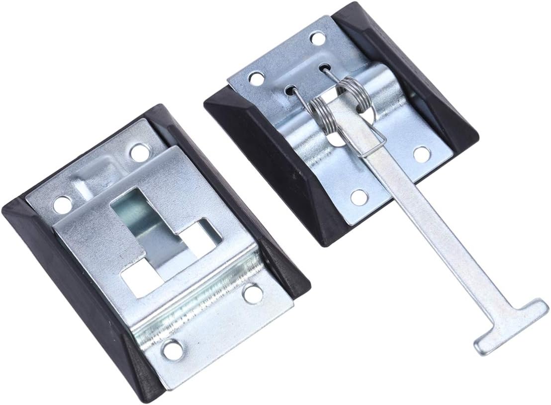 Stainless Steel RV Door Hook - T-Style Exterior Handle