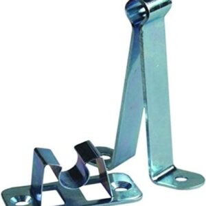 JR Products 10535 Metal Door Holder (6-Pack)