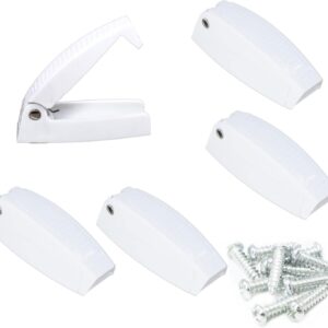 X-Haibei RV Door Holders - 5-Pack Storage Latch Hooks