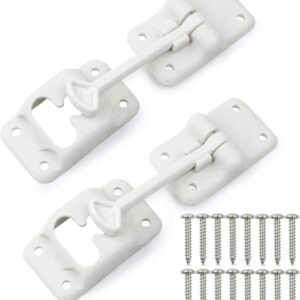 Leisure Coachworks RV Door Holder 2-Pack White