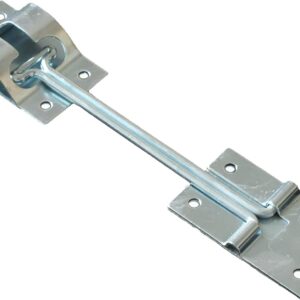 X-Haibei 6" RV Door Latch – Stainless Steel Holder Set