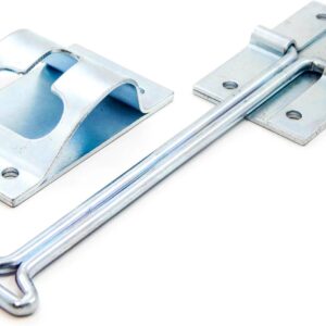 6” T-Style RV Door Catch Holder – Heavy-Duty Metal Bracket