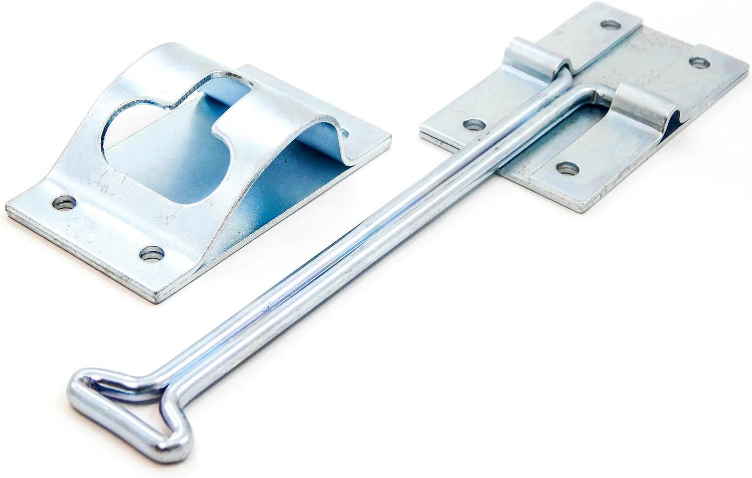 6” T-Style RV Door Catch Holder – Heavy-Duty Metal Bracket