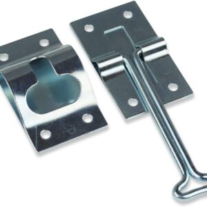 4" Stainless Steel RV Door Holder Catch