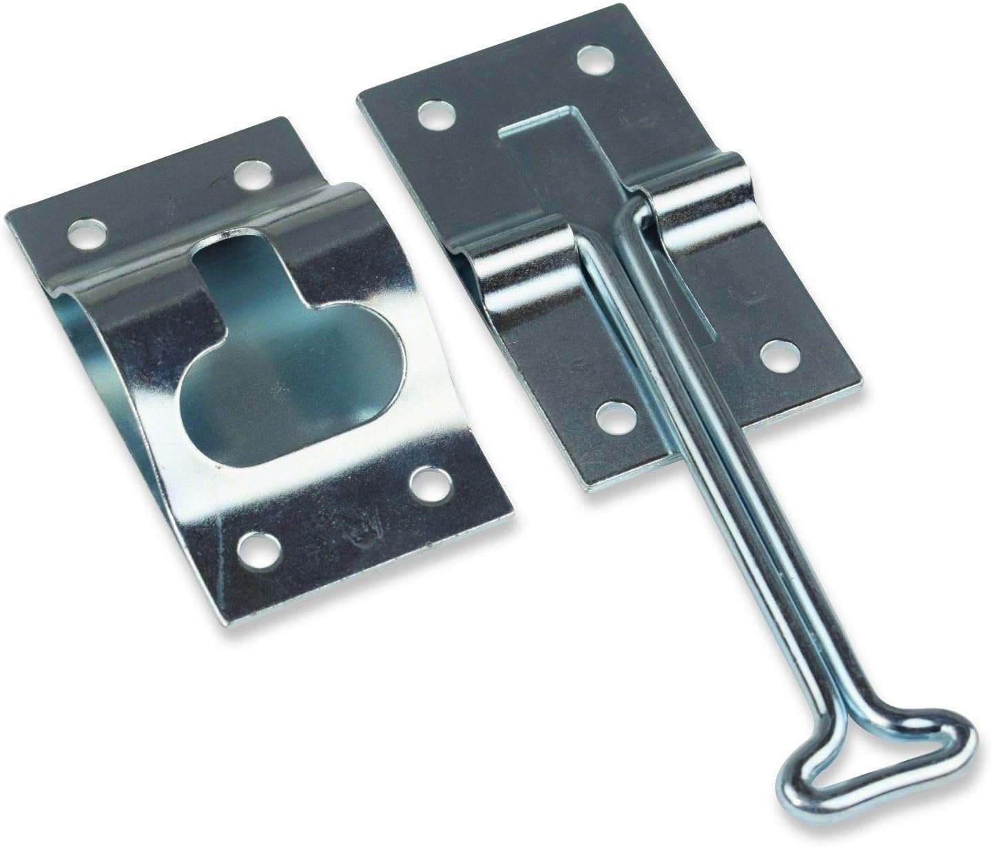 4" Stainless Steel RV Door Holder Catch