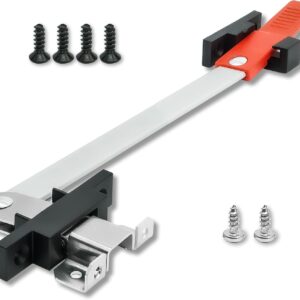 Aucuda RV Emergency Window Latch Locks - Secure Camper Exits