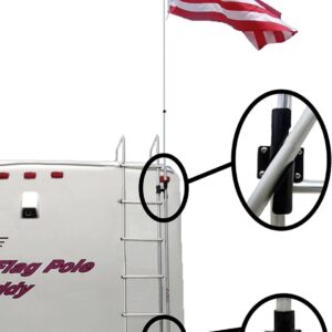 12ft RV Flag Pole Kit – FlagPole Buddy Store