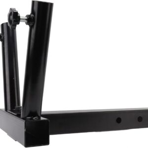 Flag Holder for SUVs, Trucks & RVs - Double Tube Bracket