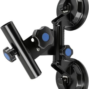 RV Suction Cup Flag Holder – Adjustable Mount Kit