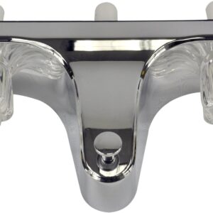 Danco RV Tub/Shower Faucet 8in Chrome w/Acrylic Handles